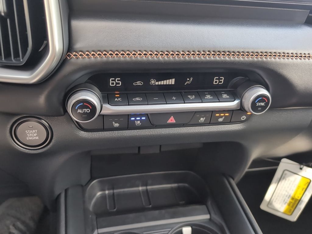 New 2026 MAZDA CX-50 AWD 2.5 S w/ Cargo Package image 23