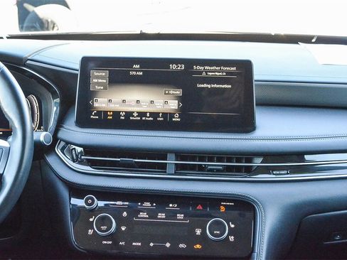 Used 2023 INFINITI QX60 Luxe w/ Cargo Package image 5