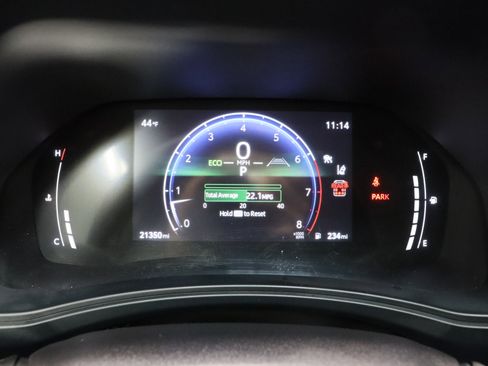 Certified 2025 Toyota Grand Highlander FWD image 42