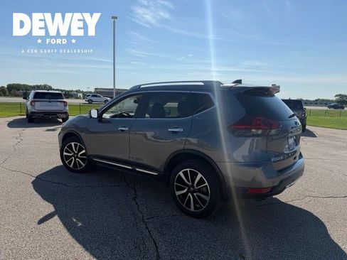 Used 2019 Nissan Rogue SL AWD/4WD image 6