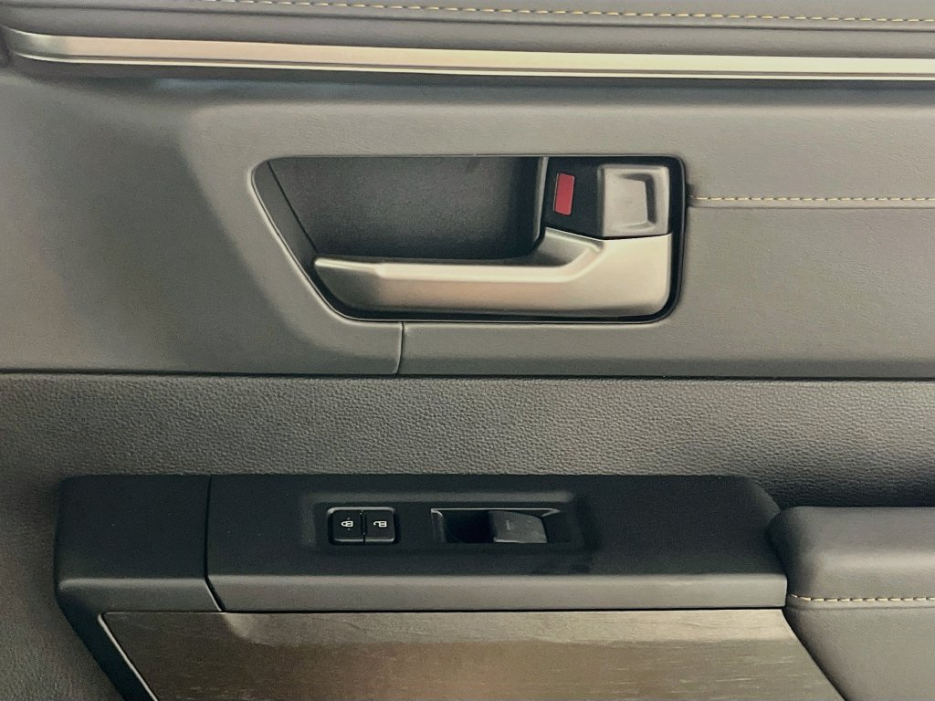 New 2026 Toyota Tundra Capstone AWD/4WD image 26