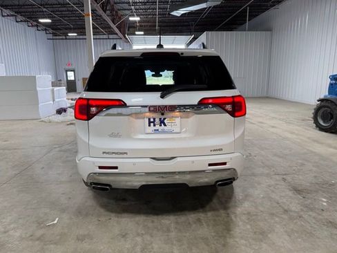 Used 2018 GMC Acadia Denali w/ Technology Package image 5