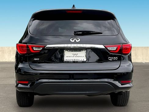Used 2019 INFINITI QX60 Pure AWD/4WD image 6