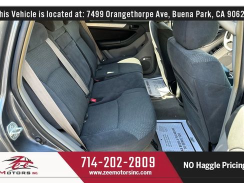 Used 2005 Toyota 4Runner Sport image 17