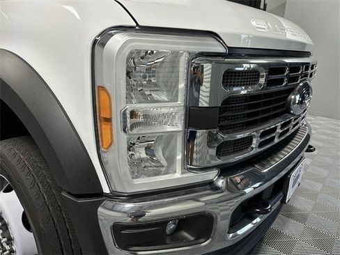 New 2023 Ford F550 4x4 Regular Cab Super Duty image 73