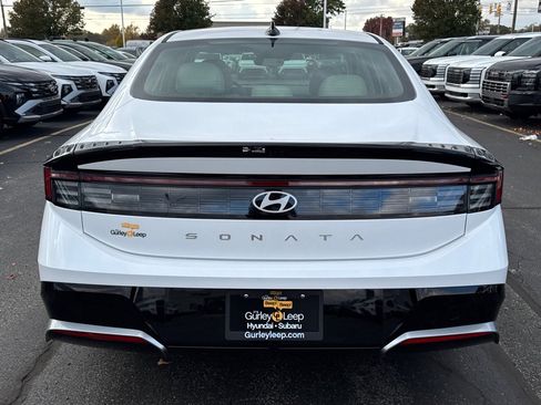 New 2026 Hyundai Sonata SEL image 8