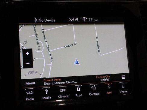 Used 2019 Jeep Cherokee Limited image 8