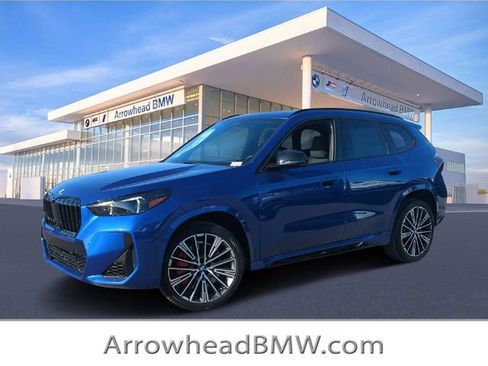 New 2026 BMW X1 xDrive28i w/ Technology Package image 1
