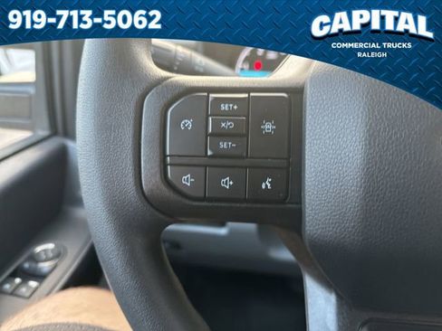 New 2024 Ford F550 4x4 Regular Cab Super Duty image 21