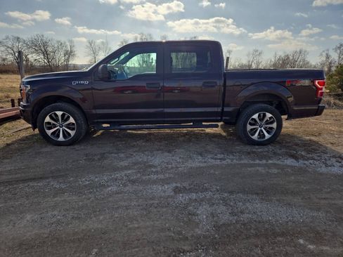 Used 2019 Ford F150 XL w/ Equipment Group 101A Mid AWD/4WD image 2