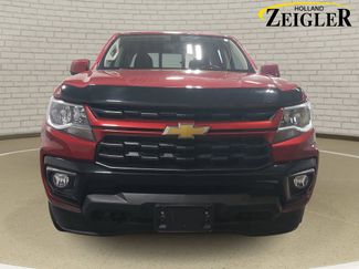 Used 2022 Chevrolet Colorado LT w/ LT Convenience Package AWD/4WD video 2
