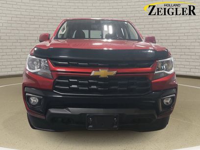 Used 2022 Chevrolet Colorado LT w/ LT Convenience Package