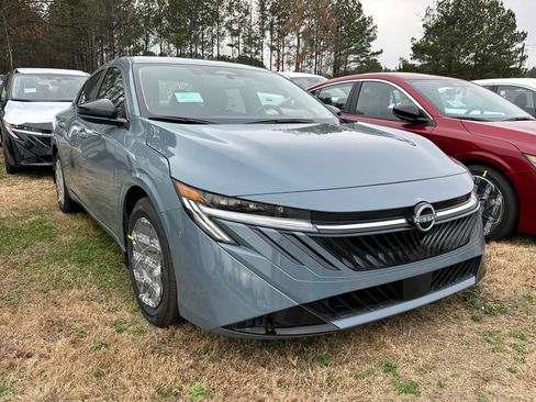New 2026 Nissan Sentra SV w/ SV Convenience Package image 3