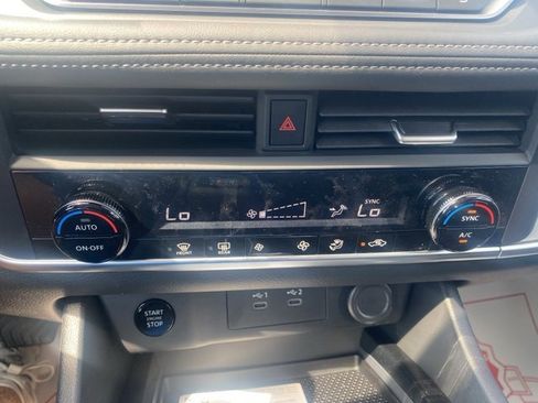 New 2026 Nissan Rogue SV image 23