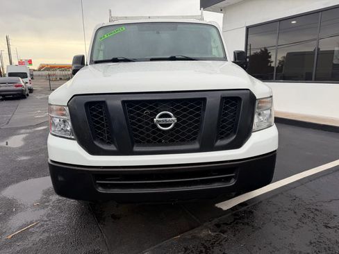 Used 2017 Nissan NV 2500 S w/ Power Basic Package image 8