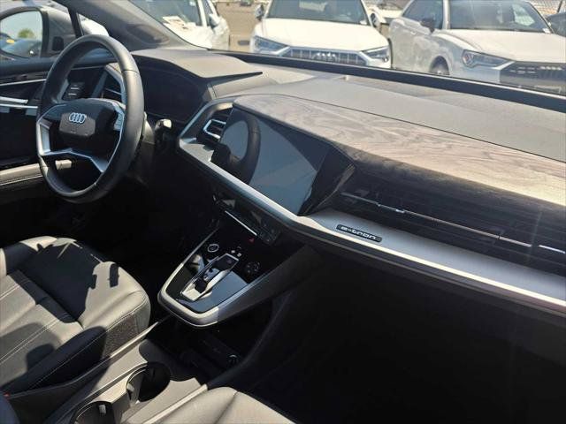 Used 2023 Audi Q4 e-tron Premium Plus w/ Premium Plus RWD image 12