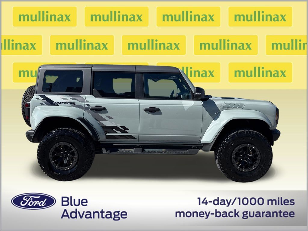 Used 2024 Ford Bronco Raptor AWD/4WD image 2