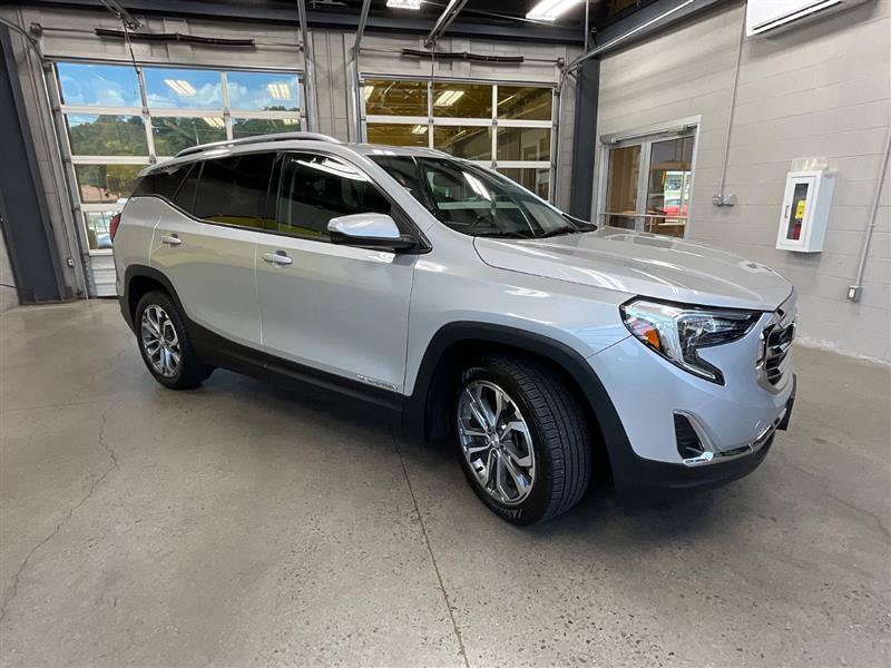 Used 2019 GMC Terrain SLT FWD image 7