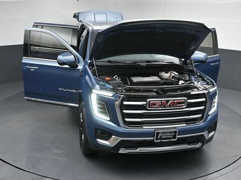 Used 2026 GMC Yukon XL Elevation w/ Elevation Premium Package AWD/4WD image 51