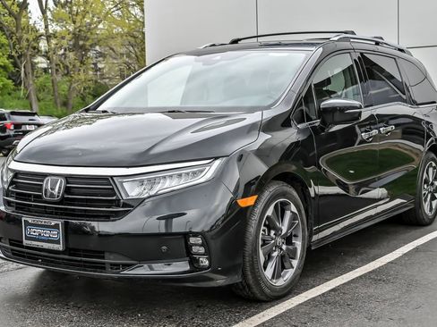 Used 2023 Honda Odyssey Elite image 5
