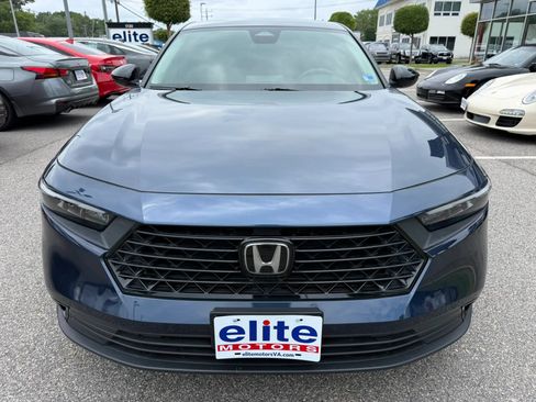 Used 2025 Honda Accord SE image 2