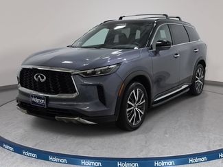 Used 2022 INFINITI QX60 Autograph w/ Cargo Package AWD/4WD video 1