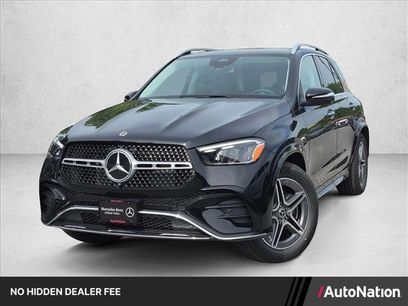 New 2026 Mercedes-Benz GLE 450 4MATIC