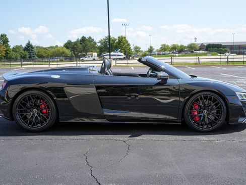 Used 2020 Audi R8 V10 performance AWD/4WD image 5