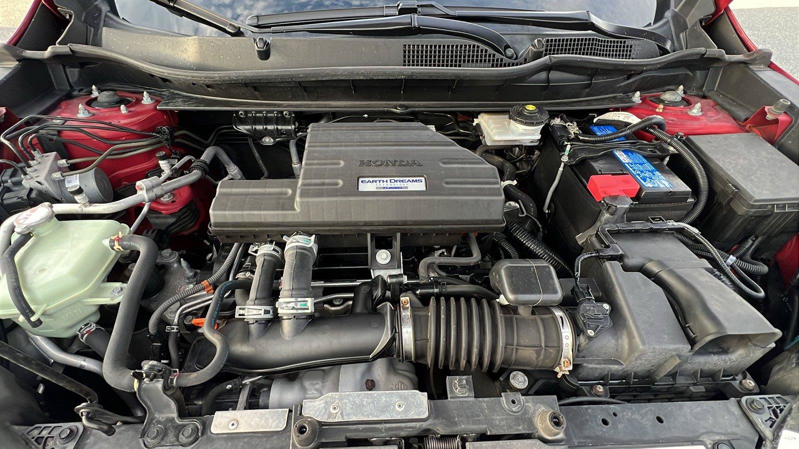 Used 2020 Honda CR-V EX image 10