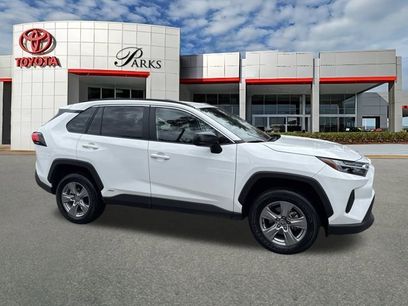 Certified 2025 Toyota RAV4 LE