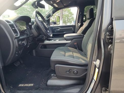 Used 2019 RAM 1500 Big Horn AWD/4WD image 12