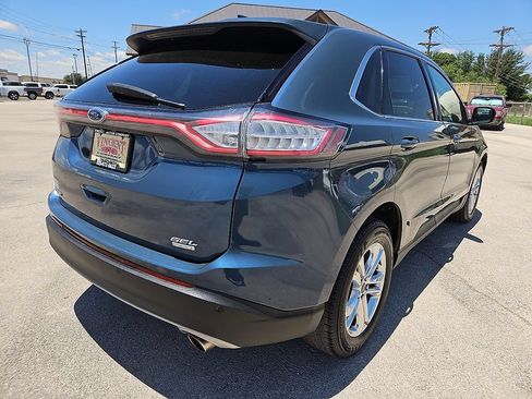Used 2016 Ford Edge SEL w/ Equipment Group 201A FWD image 7