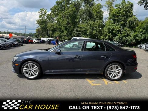 Used 2017 Audi A4 2.0T Premium w/ Convenience Package AWD/4WD image 3