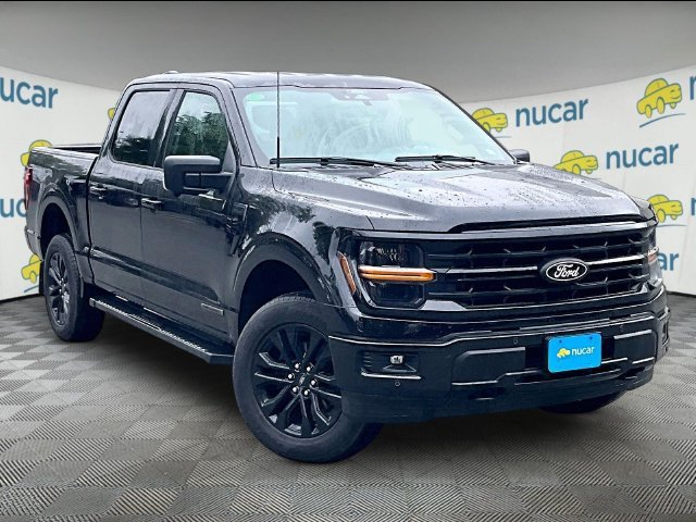 Used 2025 Ford F150 XLT w/ Equipment Group 302A MID AWD/4WD image 1