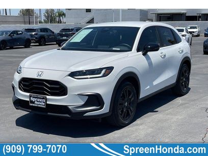 Certified 2026 Honda HR-V Sport