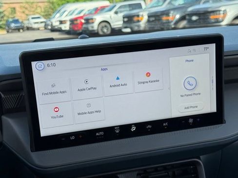 New 2026 Ford Maverick XL AWD/4WD image 21