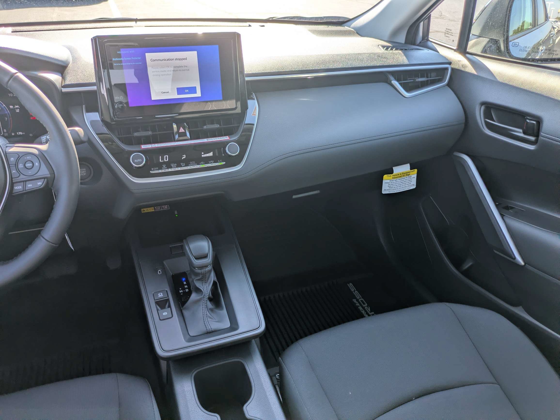 New 2026 Toyota Corolla Cross LE FWD image 18