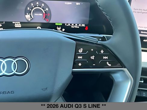 New 2026 Audi Q3 quattro 2.0T AWD/4WD image 27