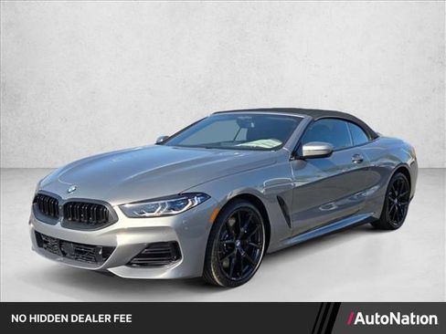 New 2026 BMW 840i Convertible RWD image 1