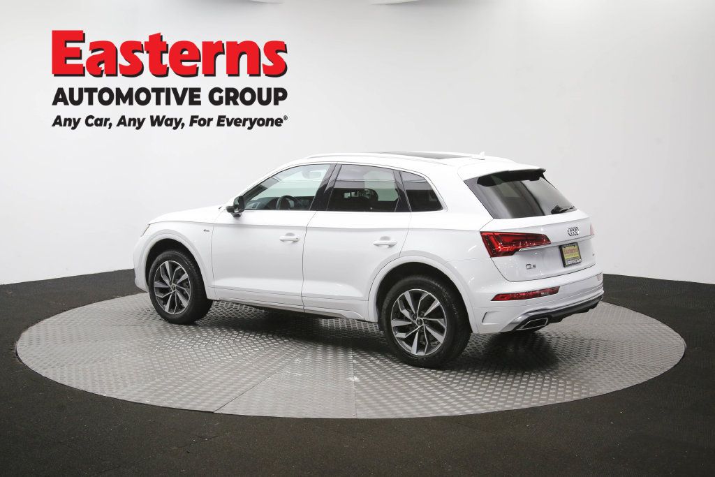 Used 2024 Audi Q5 2.0T Premium Plus AWD/4WD image 58