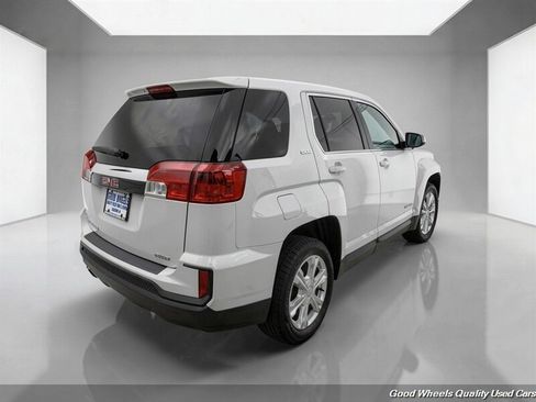 Used 2017 GMC Terrain SLE AWD/4WD image 5
