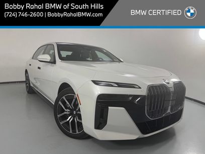 Used 2023 BMW 760i xDrive w/ Parking Assistance Package