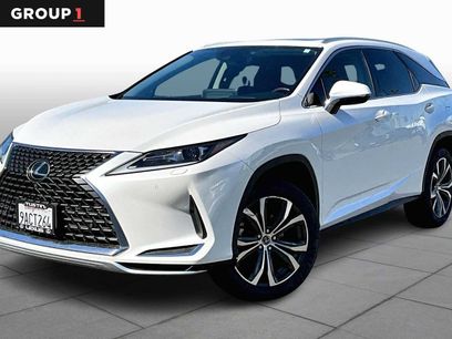 Used 2022 Lexus RX 350L FWD w/ Premium Package