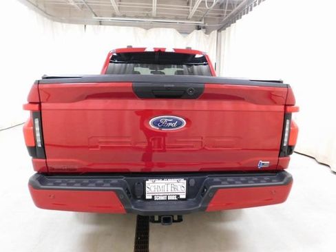 Used 2023 Ford F150 Lightning XLT image 5