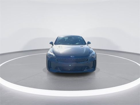 Used 2020 Kia Stinger GT-Line w/ Sun & Sound Package image 3