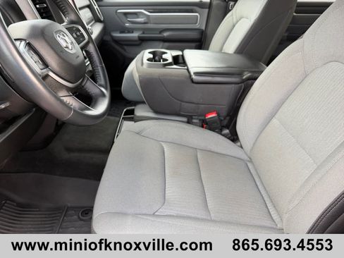 Used 2023 RAM 1500 Big Horn AWD/4WD image 11