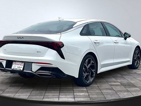 Certified 2026 Kia K5 GT-Line AWD/4WD image 6
