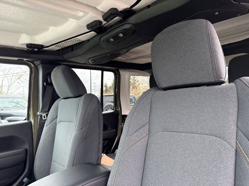 New 2026 Jeep Wrangler Sport S image 14
