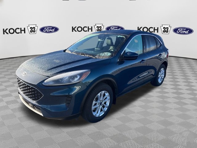 Used 2020 Ford Escape SE AWD/4WD image 3