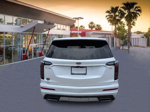 Used 2020 Cadillac XT6 Sport image 4